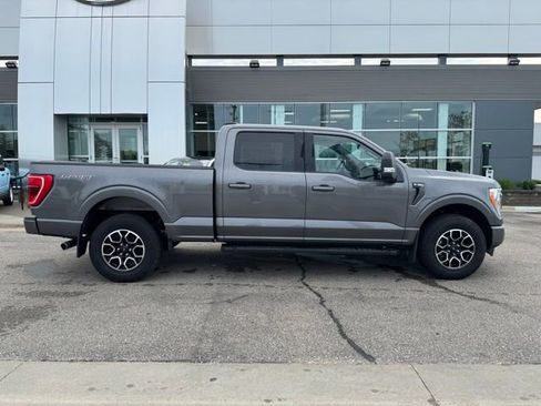 Certified 2022 Ford F150 XLT w/ Equipment Group 301A Mid AWD/4WD image 33