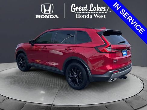 Used 2025 Honda CR-V Sport-L image 4