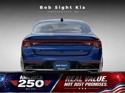 Used 2023 Kia K5 EX w/ EX Premium Package FWD image 14