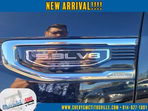 New 2026 GMC Sierra 1500 SLT w/ SLT Premium Plus Package image 12