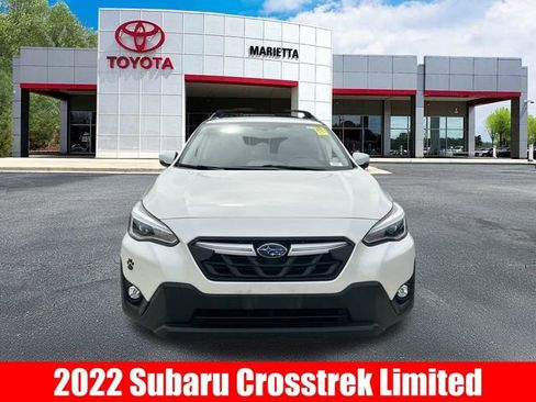 Used 2022 Subaru Crosstrek 2.5i Limited image 2