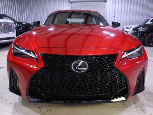 Used 2025 Lexus IS 350 F Sport RWD image 8