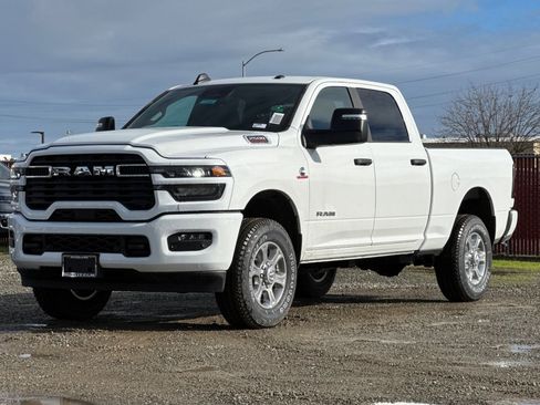 New 2026 RAM 2500 Big Horn image 7