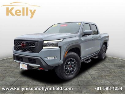 Certified 2023 Nissan Frontier PRO-4X