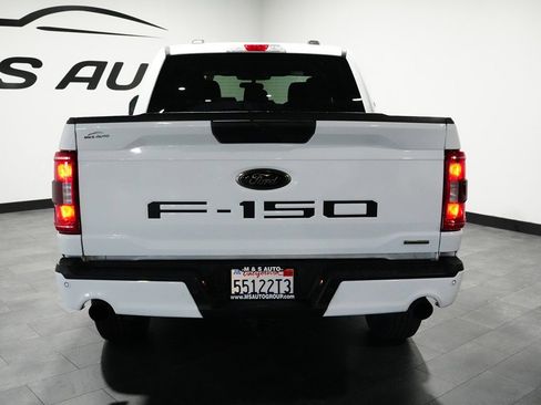 Used 2022 Ford F150 XLT image 22