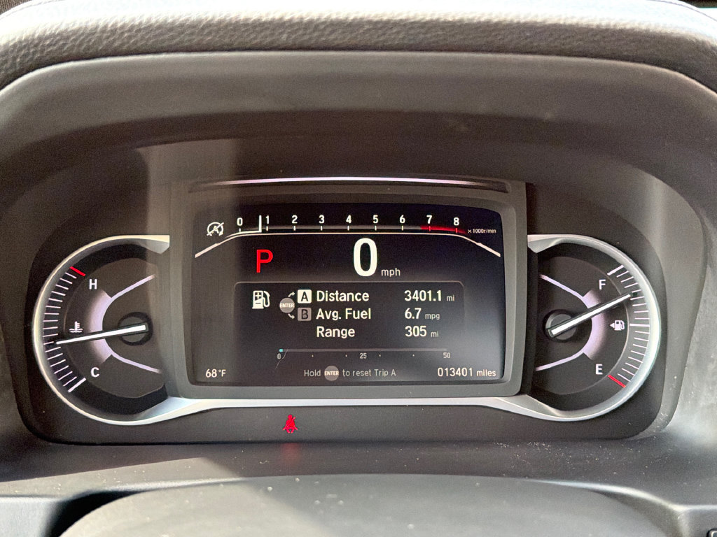 Used 2023 Honda Passport EX-L image 25