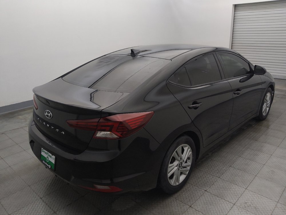 Used 2020 Hyundai Elantra SEL FWD image 9