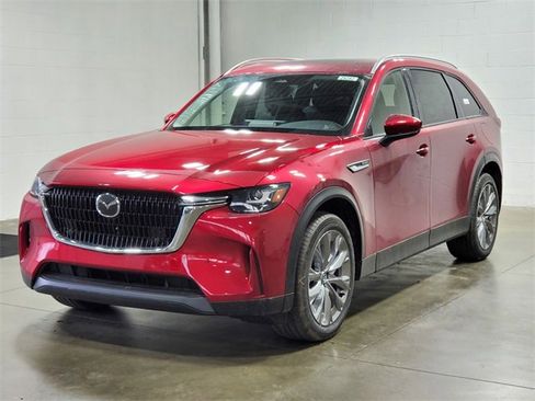 New 2026 MAZDA CX-90 3.3 Turbo w/ Preferred Package image 2