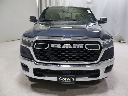 New 2026 RAM 1500 4x4 Crew Cab image 2