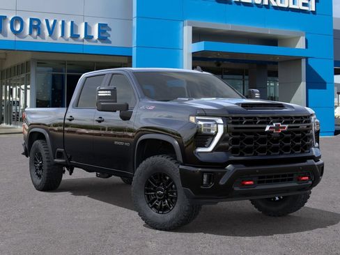 New 2026 Chevrolet Silverado 2500 ZR2 AWD/4WD image 7