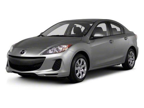 Used 2013 MAZDA MAZDA3 i SV w/ Convenience Pkg image 4