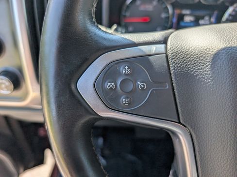 Used 2015 Chevrolet Silverado 2500 LTZ w/ Duramax Plus Package AWD/4WD image 24