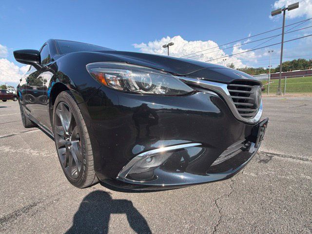 Used 2017 MAZDA MAZDA6 Grand Touring FWD image 4