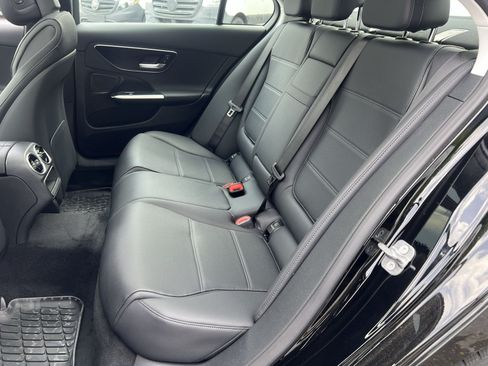 New 2026 Mercedes-Benz C 300 4MATIC Sedan image 30