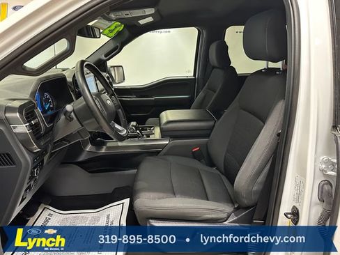 Certified 2023 Ford F150 XLT w/ Equipment Group 302A High AWD/4WD image 7