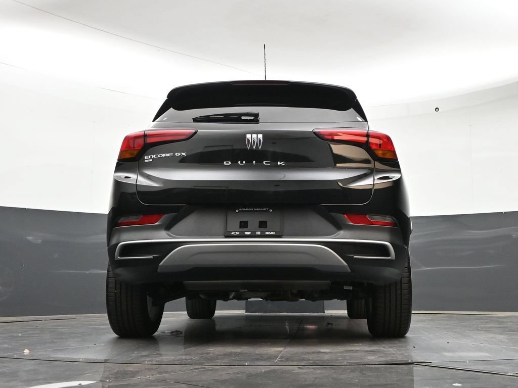 Certified 2026 Buick Encore GX Preferred AWD/4WD image 27