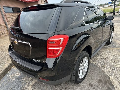 Used 2017 Chevrolet Equinox LT w/ Driver Confidence Package II AWD/4WD image 9