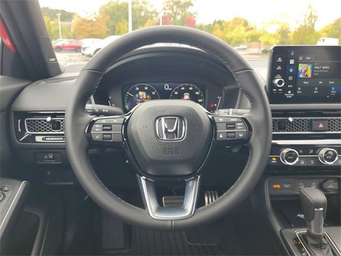 New 2026 Honda Civic Sport Touring image 9