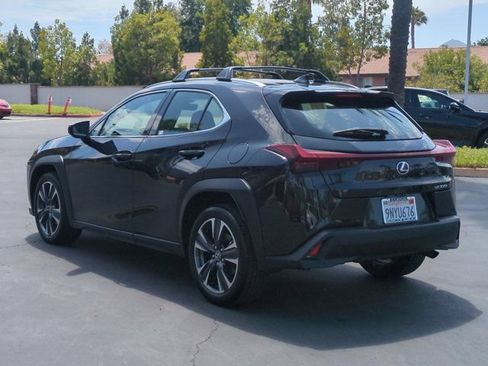 Used 2025 Lexus UX 300h FWD w/ Accessory Package (Z2) image 7