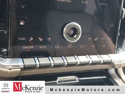 New 2026 GMC Yukon XL Denali w/ Denali Reserve Package AWD/4WD image 18