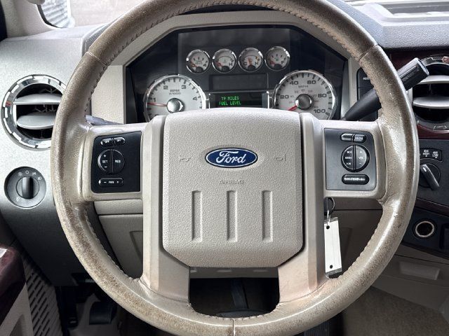 Used 2008 Ford F250 FX4 AWD/4WD image 9