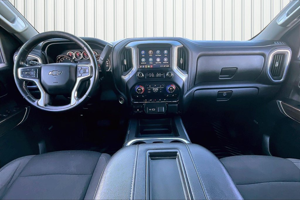 Used 2022 Chevrolet Silverado 1500 RST w/ True North Edition Plus AWD/4WD image 8