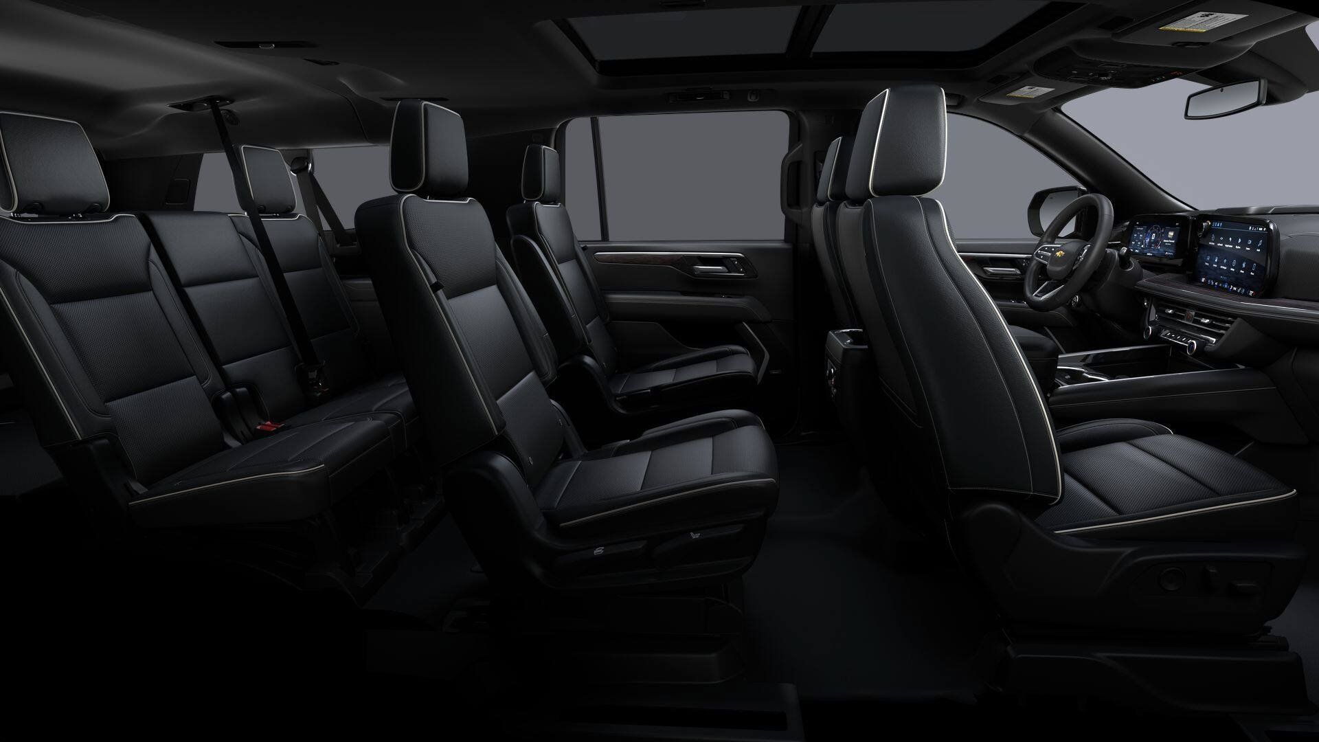 New 2026 Chevrolet Suburban Premier w/ Sun And Tow Package RWD image 31