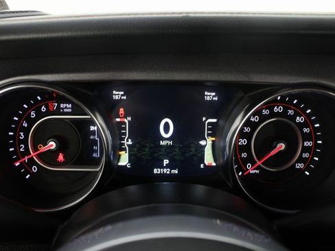 Used 2021 Jeep Gladiator Mojave image 11