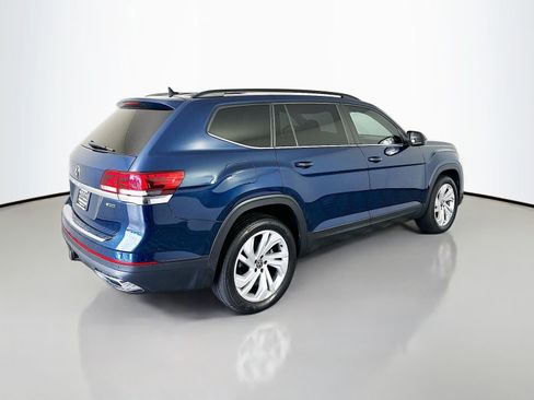 Used 2022 Volkswagen Atlas SE AWD/4WD image 7