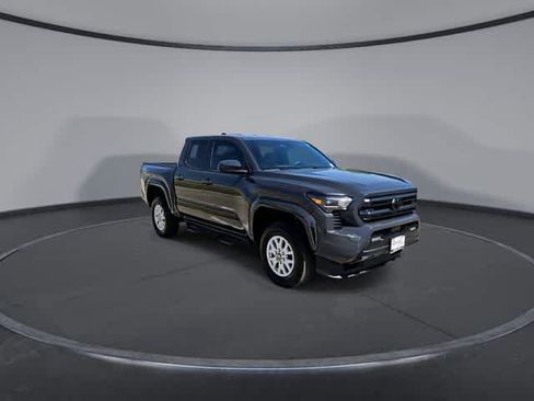 Certified 2026 Toyota Tacoma SR5 RWD image 2