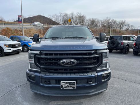 Certified 2020 Ford F350 Lariat image 2