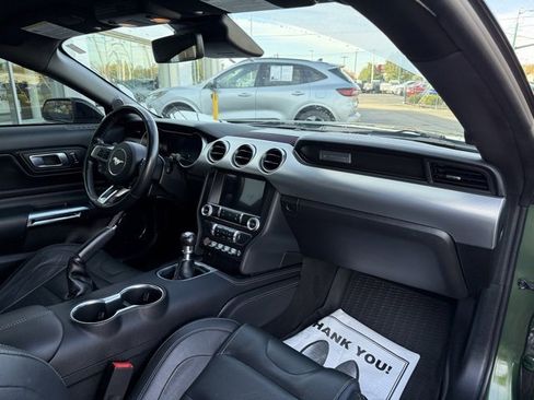 Used 2022 Ford Mustang GT Premium w/ Equipment Group 401A image 18