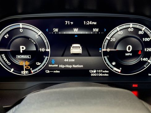 New 2026 Nissan Rogue Platinum AWD/4WD image 24