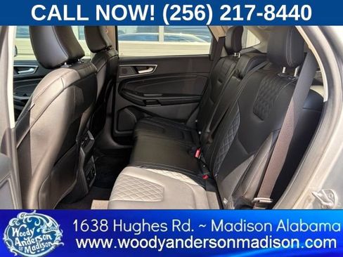 Used 2024 Ford Edge Titanium AWD/4WD image 8