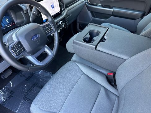 Used 2025 Ford F150 XLT w/ Equipment Group 301A Standard image 11