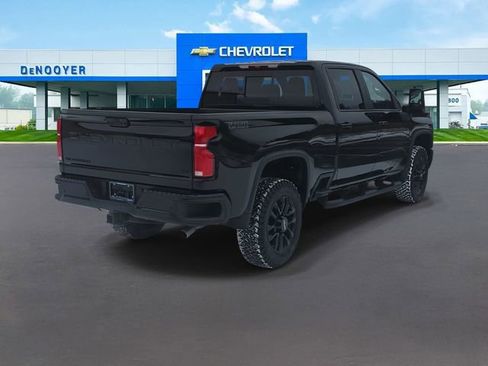 New 2026 Chevrolet Silverado 2500 LT w/ Trail Boss Package image 8