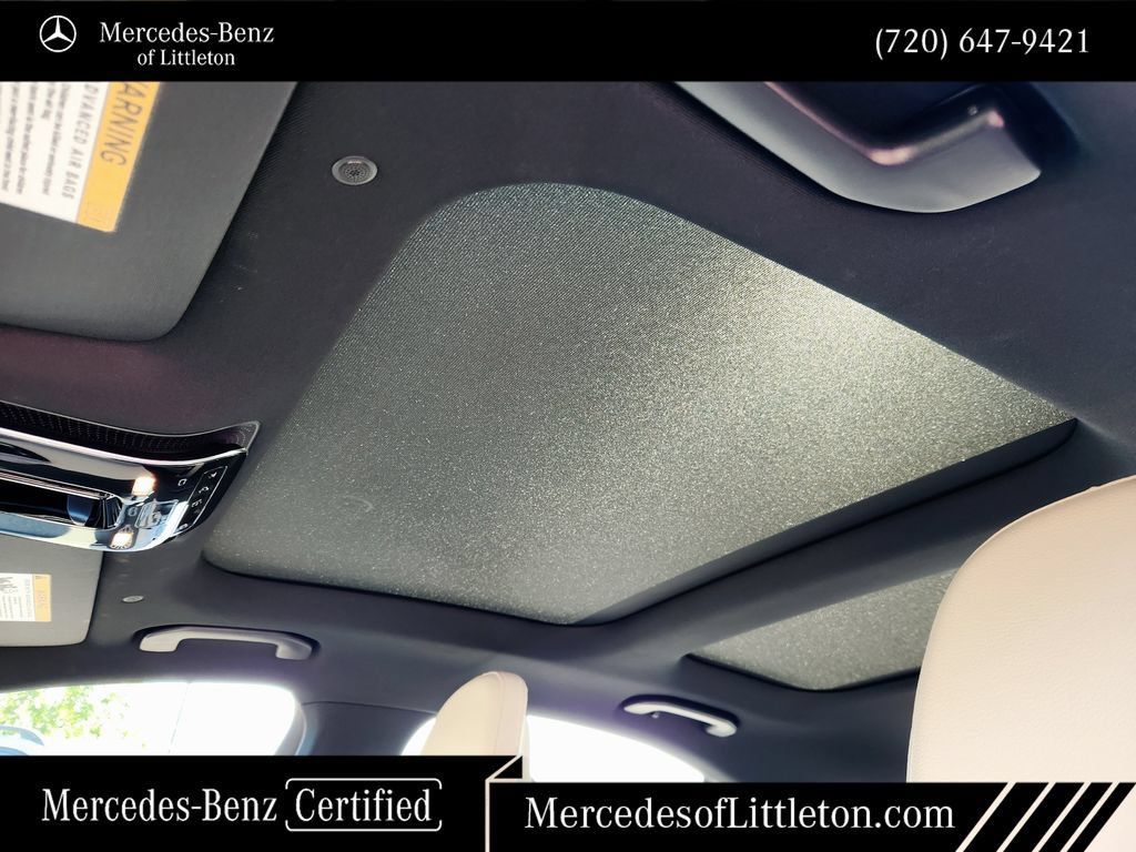 Certified 2026 Mercedes-Benz C 300 4MATIC Sedan image 24