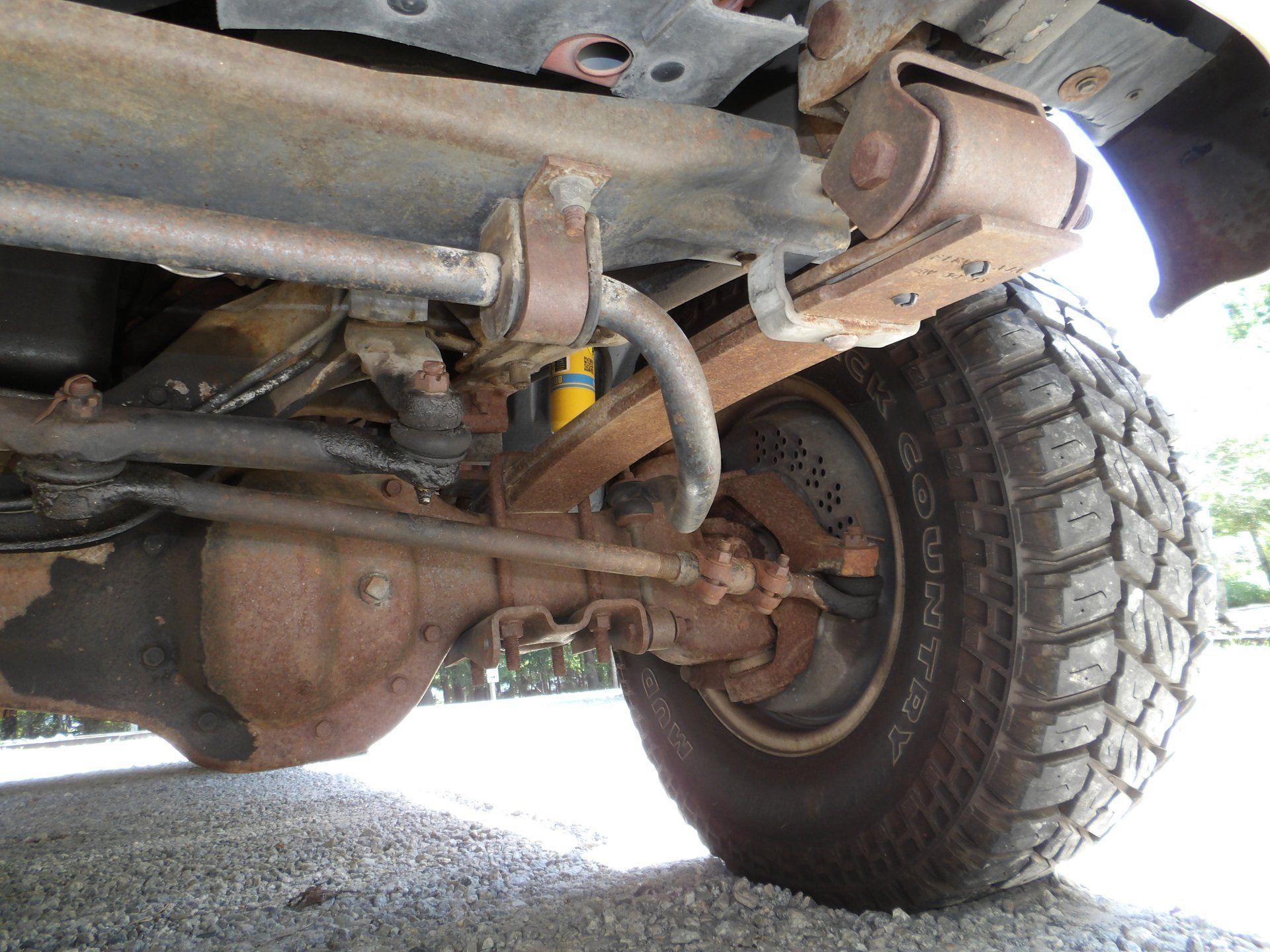 Used 1995 Ford F250 4x4 Regular Cab image 77
