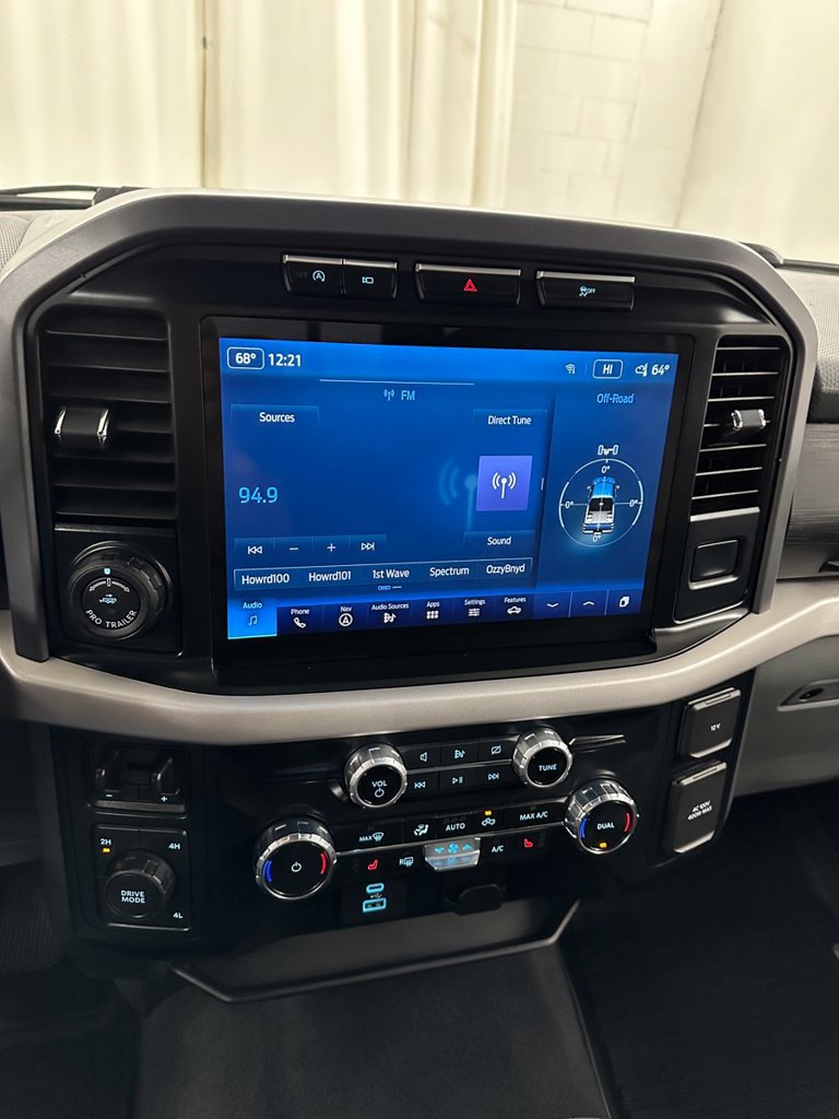 Used 2023 Ford F150 XLT w/ Equipment Group 302A High AWD/4WD image 21