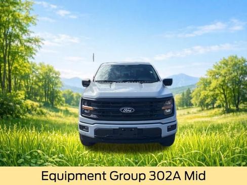 New 2026 Ford F150 XLT AWD/4WD image 2