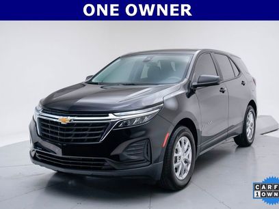 Used 2023 Chevrolet Equinox LS w/ LS Convenience Package