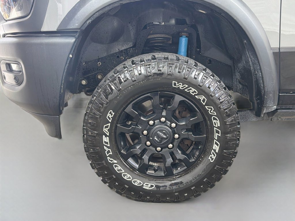 Used 2025 RAM 2500 Power Wagon AWD/4WD image 34