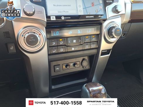 Used 2023 Toyota 4Runner Limited AWD/4WD image 22