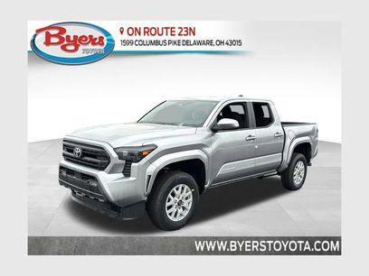 New 2026 Toyota Tacoma SR5
