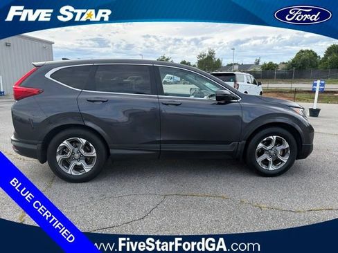 Used 2017 Honda CR-V EX image 2