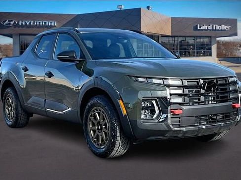 New 2026 Hyundai Santa Cruz XRT AWD/4WD image 2