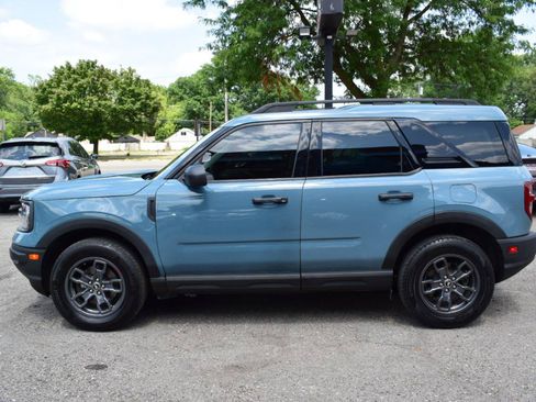 Used 2022 Ford Bronco Sport Big Bend w/ Convenience Package AWD/4WD image 11