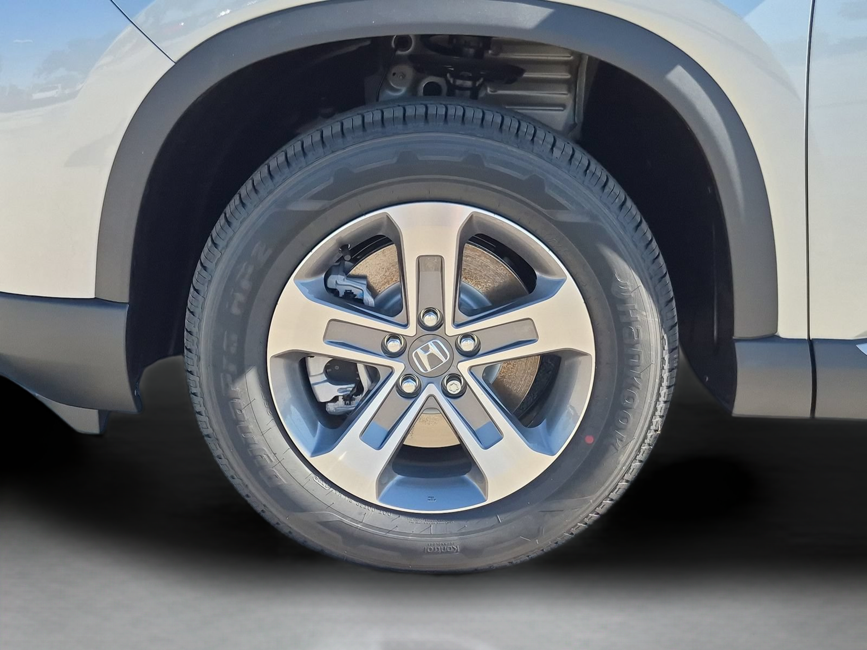 New 2026 Honda Pilot EX-L image 31