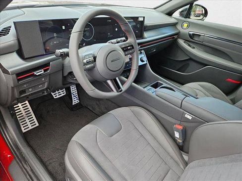 New 2025 Hyundai Sonata N Line image 3