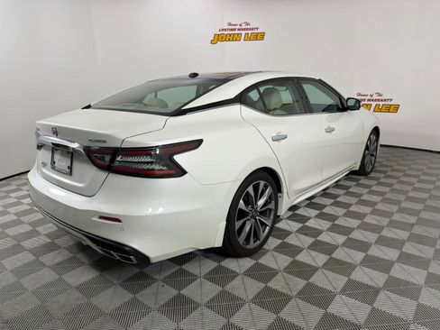 Used 2023 Nissan Maxima Platinum w/ Sport Mat Group image 6